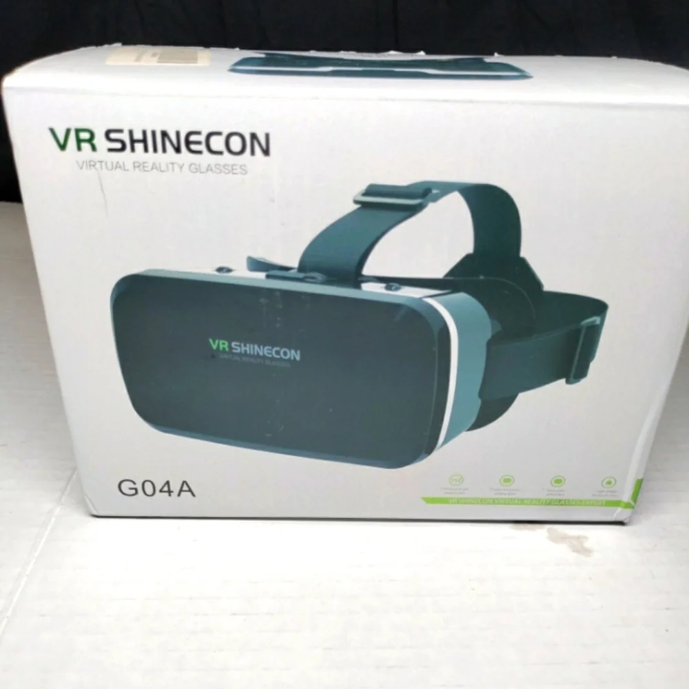 VR SHINECON Virtual reality glasses
